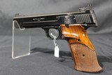 Smith & Wesson model 41 no dash - 4 of 10