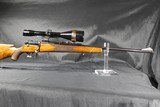 Mauser Model 66
Schmidt and Bender 8x56 detachable claw mount scope
7X64 - 2 of 18