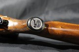 Mauser Model 66
Schmidt and Bender 8x56 detachable claw mount scope
7X64 - 17 of 18