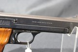 Smith & Wesson model 41 no dash - 6 of 8
