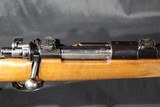 Custom Mauser 98 claw mount Geco scope made in Germany - 6 of 14