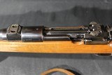 Custom Mauser 98 claw mount Geco scope made in Germany - 12 of 14