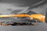 Custom Mauser 98 claw mount Geco scope made in Germany - 9 of 14