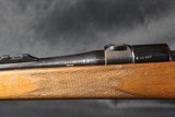 Custom Mauser 98 claw mount Geco scope made in Germany - 11 of 14
