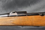 Custom Mauser 98 claw mount Geco scope made in Germany - 10 of 14