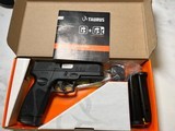 Taurus G3 Full Size 9MM - NIB - 2-Additional Magazines (4 Total) - Tritium Front Sight - 3 of 15