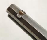 SUPER CLEAN WINCHESTER 1873 RIFLE, 38 CAL - 11 of 12