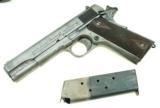 WWI COLT 1911 PISTOL WITH HOLSTER, 45 ACP - 11 of 12