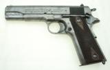 WWI COLT 1911 PISTOL WITH HOLSTER, 45 ACP - 2 of 12