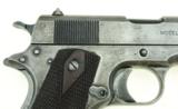 WWI COLT 1911 PISTOL WITH HOLSTER, 45 ACP - 9 of 12