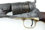 RARE MODEL 1860 COLT ARMY THUER CONVERSION, 44 CAL - 3 of 12