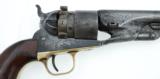 RARE MODEL 1860 COLT ARMY THUER CONVERSION, 44 CAL - 5 of 12