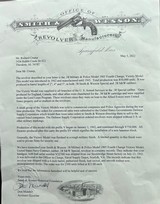 S&W Victory revolver “U.S. Navy” with Roy Jinks - 2 of 7