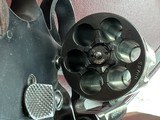 S&W Victory revolver “U.S. Navy” with Roy Jinks - 6 of 7