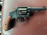 S&W Victory revolver “U.S. Navy” with Roy Jinks - 4 of 7