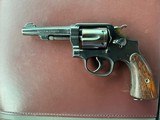 S&W Victory revolver “U.S. Navy” with Roy Jinks - 1 of 7
