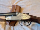 RARE Beretta 411E 16ga 28