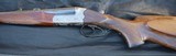 FS: Merkel DB141 SxS Rifle 9.3x74R - Pristine - 5 of 6
