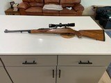 FS: Ruger M77 Magnum .375 H&H Mag with Leopold Goldring