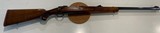 Pristine .458 Winchester Magnum Ruger M77 Original Tang Safety - 3 of 8