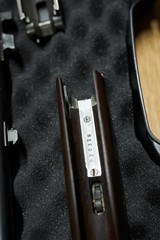 Merkel -- 2001EL, High-Quality, Engraved Over/Under 28in Barrels --- 12 Gauge - 6 of 6