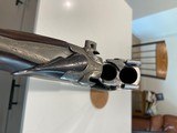 Merkel -- 2001EL, High-Quality, Engraved Over/Under 28in Barrels --- 12 Gauge - 5 of 9