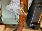 Merkel -- Rare Model 2011D Custom Build One of Twenty Combo Rifle/Shotgun -- 8x57IRS/12 Gauge - 7 of 7