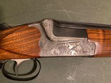 Merkel -- Rare Model 2011D Custom Build One of Twenty Combo Rifle/Shotgun -- 8x57IRS/12 Gauge - 1 of 7