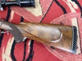HEYM375 H&H MODEL 88 SIDELOCK with (2) ZEISS OPTICS - 6 of 14