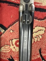 HEYM375 H&H MODEL 88 SIDELOCK with (2) ZEISS OPTICS - 10 of 14