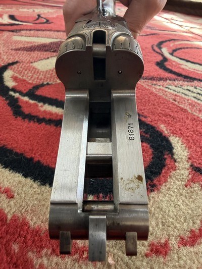 HEYM 88 375 H&H SIDELOCK with ZEISS OPTIC FOR SALE - Image 13 of 14