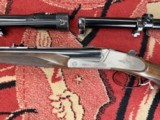 HEYM375 H&H MODEL 88 SIDELOCK with (2) ZEISS OPTICS - 7 of 14