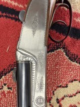 HEYM375 H&H MODEL 88 SIDELOCK with (2) ZEISS OPTICS - 11 of 14