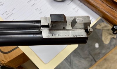 HEYM 88 375 H&H SIDELOCK with ZEISS OPTIC FOR SALE - Image 14 of 14