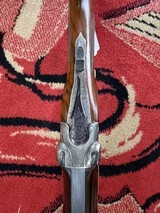 MERKEL 2001 ES 12/70 SKEET MODEL WITH ORIGINAL BOX AND PAPERS - 12 of 15