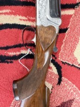 MERKEL 2001 ES 12/70 SKEET MODEL WITH ORIGINAL BOX AND PAPERS - 8 of 15