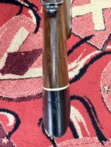 HEYM 9.3x74R MODEL 55 BB DOUBLE RIFLE with CLAW-MOUNTED ZEISS OPTIC - 11 of 15