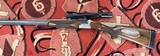 HEYM 9.3x74R MODEL 55 BB DOUBLE RIFLE with CLAW-MOUNTED ZEISS OPTIC - 2 of 15