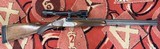 HEYM 9.3x74R MODEL 55 BB DOUBLE RIFLE with CLAW-MOUNTED ZEISS OPTIC - 1 of 15