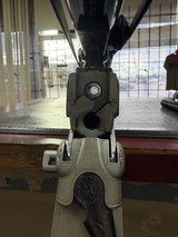 HEYM 9.3x74R MODEL 55 BB DOUBLE RIFLE with CLAW-MOUNTED ZEISS OPTIC - 15 of 15