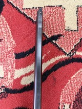 HEYM 9.3x74R MODEL 55 BB DOUBLE RIFLE with CLAW-MOUNTED ZEISS OPTIC - 10 of 15