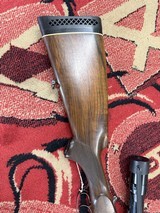 HEYM 9.3x74R MODEL 55 BB DOUBLE RIFLE with CLAW-MOUNTED ZEISS OPTIC - 3 of 15