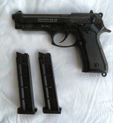 Chiappa M9-22
.22 LR - 2 of 4