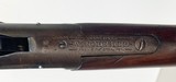 Winchester Winder Musket
.22 Long Rifle. - 9 of 10