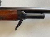 Winchester Model 71, .348 Winchester,
Delux with Weaver Scope - 2 of 11