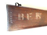 Lee-Enfield No. 7 Mk. 1
.22LR
5 shot repeater - 6 of 11