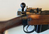 Lee-Enfield No. 7 Mk. 1
.22LR
5 shot repeater - 9 of 11