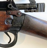 Lee-Enfield No. 7 Mk. 1
.22LR
5 shot repeater - 3 of 11