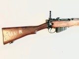 Lee-Enfield No. 7 Mk. 1
.22LR
5 shot repeater - 1 of 11