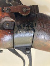 Lee-Enfield No. 7 Mk. 1.22LR5 shot repeater - 12 of 15